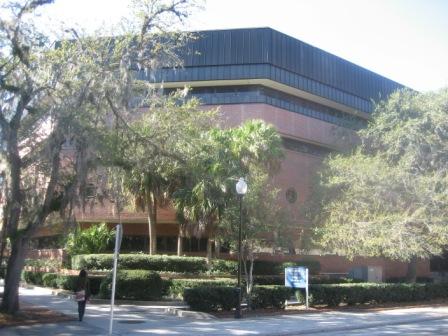GPA at UF