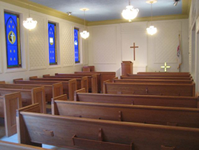 RENOVATIONS @ FIRST UNITED METHODIST CHURCH