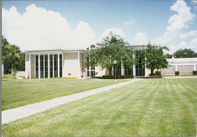 LIBRARY @ CENTRAL FL. COMMUNITY COLLEGE