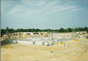 BELLEVIEW HIGH SCHOLL (Masonry & Concrete)
