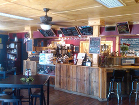 RENOVATIONS FOR GREAT AMERICAN COFFEE ROASTERS