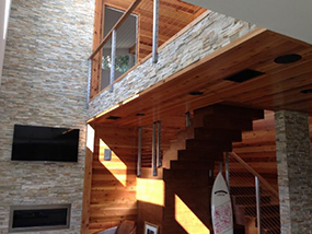 Drake Construction Services, Holland Drake