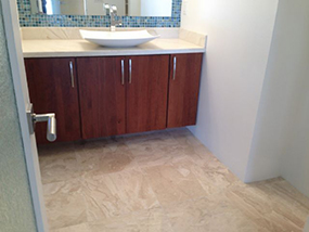 Drake Construction Services, Holland Drake