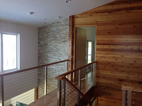 Drake Construction Services, Holland Drake