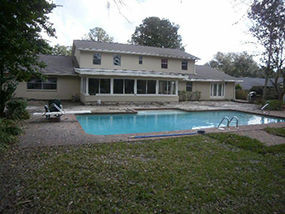Before Renovation