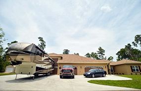 Drake Construction Services, Holland Drake