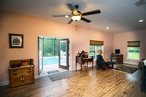 Drake Construction Services, Holland Drake