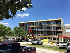 Drake Construction Services, Holland Drake