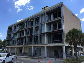 Drake Construction Services, Holland Drake