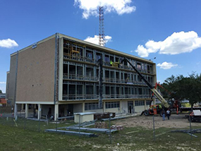 Drake Construction Services, Holland Drake