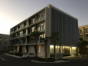 Drake Construction Services, Holland Drake