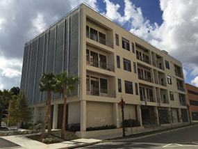 Drake Construction Services, Holland Drake