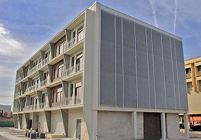 Drake Construction Services, Holland Drake