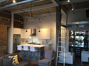 Drake Construction Services, Holland Drake