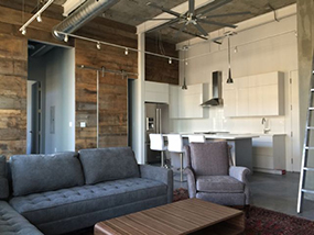 Drake Construction Services, Holland Drake