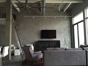 Drake Construction Services, Holland Drake
