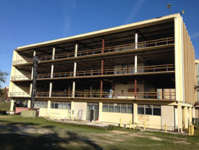 Drake Construction Services, Holland Drake