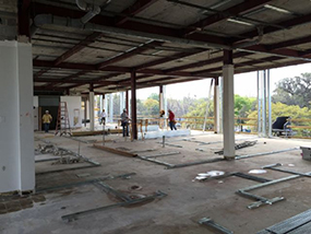 Drake Construction Services, Holland Drake