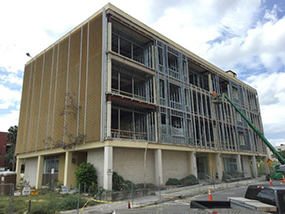 Drake Construction Services, Holland Drake