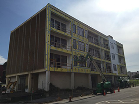 Drake Construction Services, Holland Drake