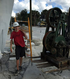 Drake Construction Services, Dylan Drake