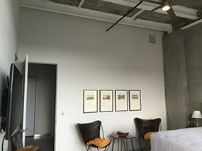 Drake Construction Services, Holland Drake