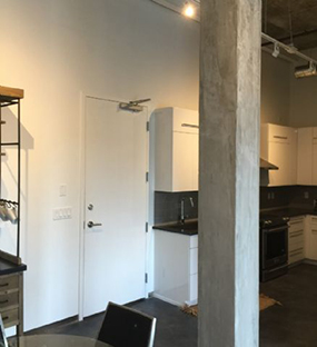 Drake Construction Services, Holland Drake