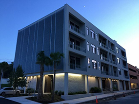 Drake Construction Services, Holland Drake