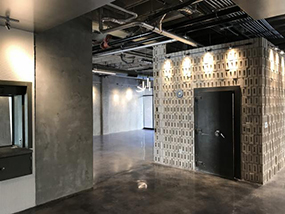 Drake Construction Services, Holland Drake