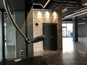 Drake Construction Services, Holland Drake