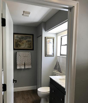 Drake Construction Services, Holland Drake