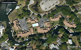 PARADISE POINT VILLAS FLOOD RESTORATION