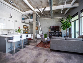 Drake Construction Services, Holland Drake
