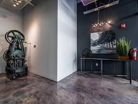 Drake Construction Services, Holland Drake