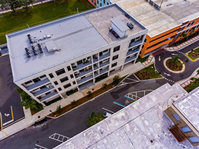 Drake Construction Services, Holland Drake