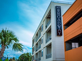 Drake Construction Services, Holland Drake