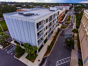 Drake Construction Services, Holland Drake