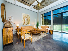 Drake Construction Services, Holland Drake