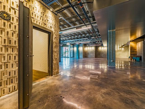 Drake Construction Services, Holland Drake