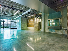 Drake Construction Services, Holland Drake