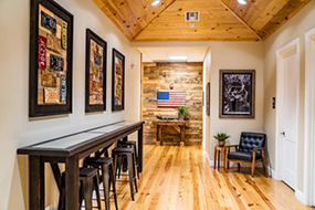 Drake Construction Services, Kendall Drake