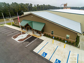 Drake Construction Services, Kendall Drake