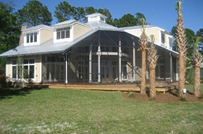 RON ZOOK LAKE HOUSE