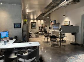 Drake Construction's Office