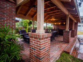 Fitzpatrick Carriage House & Pavilion
