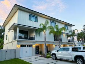 705 Broadway Townhomes